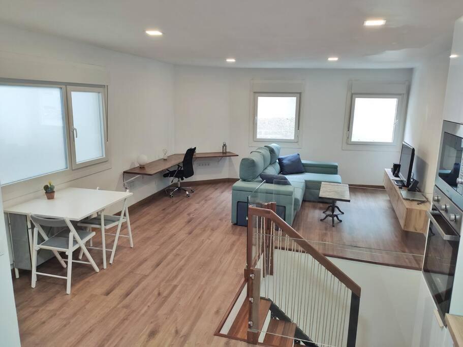 비고 Duplex En El Corazon Del Casco Vello Vigues 아파트 외부 사진