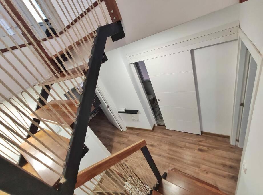 비고 Duplex En El Corazon Del Casco Vello Vigues 아파트 외부 사진